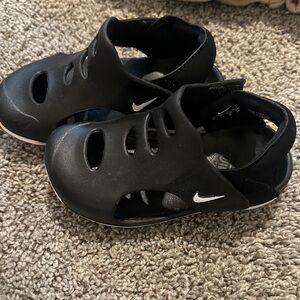 Nike Kids Black Water Shoes